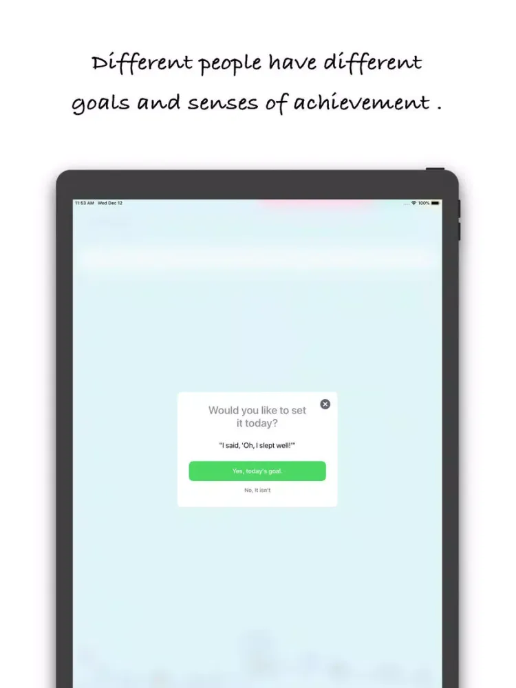 I AM NICE iPad  스크린샷