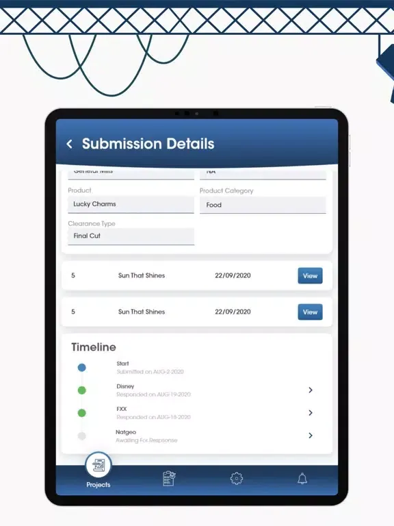 TTC Clear iPad  स्क्रीनशॉट