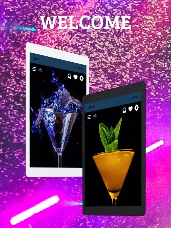 Capturas de pantalla de The Terrace Bar iPad 
