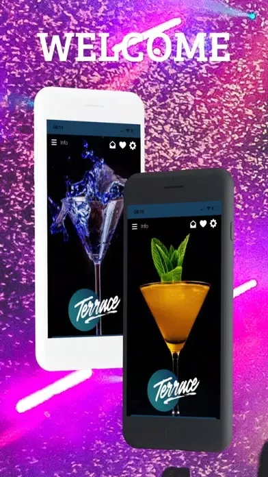 Capturas de pantalla de The Terrace Bar