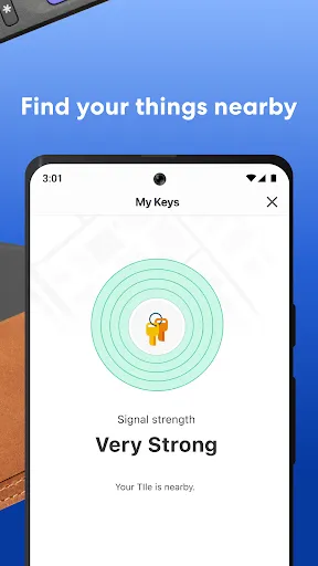 ภาพหน้าจอของ Tile: Making Things Findable