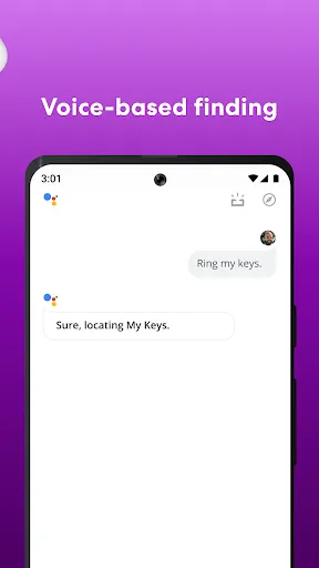 ภาพหน้าจอของ Tile: Making Things Findable