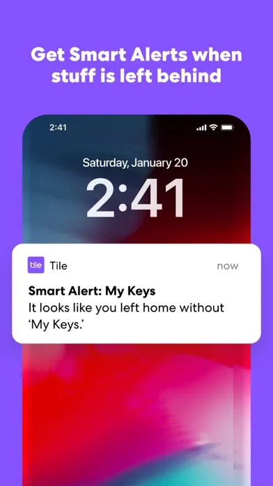 Tile - Find lost keys & phone應用截圖