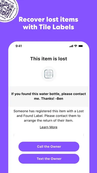 Tile - Find lost keys & phone應用截圖