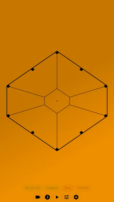 Capturas de pantalla de Timeseer: HiFi Tabla & Tanpura