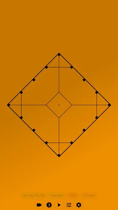 Capturas de pantalla de Timeseer: HiFi Tabla & Tanpura