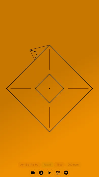 Capturas de pantalla de Timeseer: HiFi Tabla & Tanpura