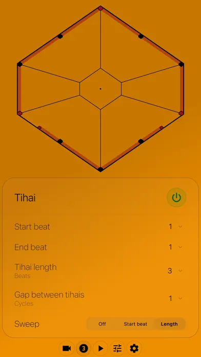 Capturas de pantalla de Timeseer: HiFi Tabla & Tanpura