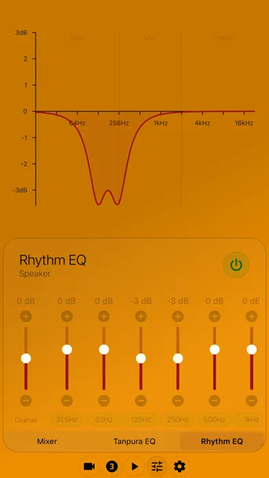 Capturas de pantalla de Timeseer: HiFi Tabla & Tanpura