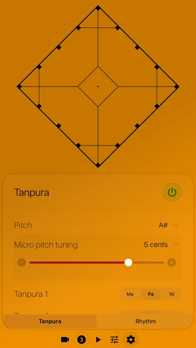 Capturas de pantalla de Timeseer: HiFi Tabla & Tanpura