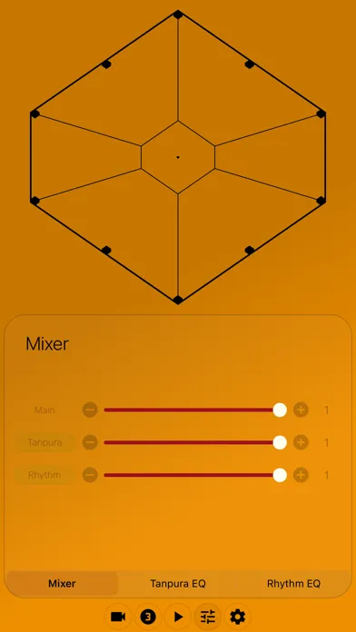 Capturas de pantalla de Timeseer: HiFi Tabla & Tanpura