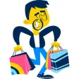 The Time to Buy stickers
