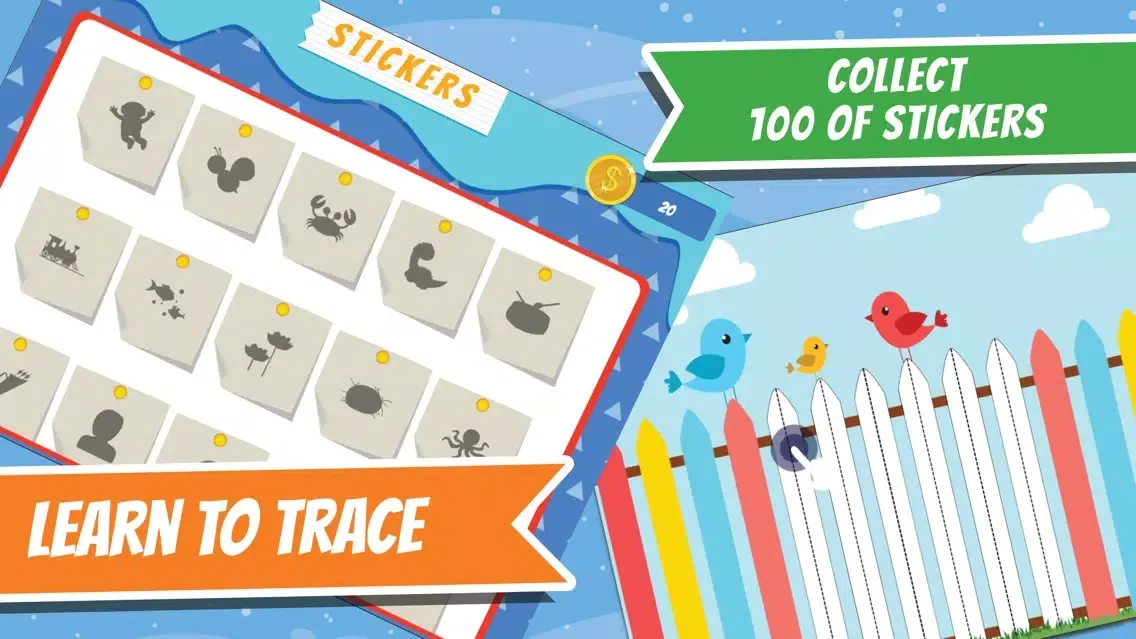 Скриншоты Preschool Senior KG for Kids by Tinytapps