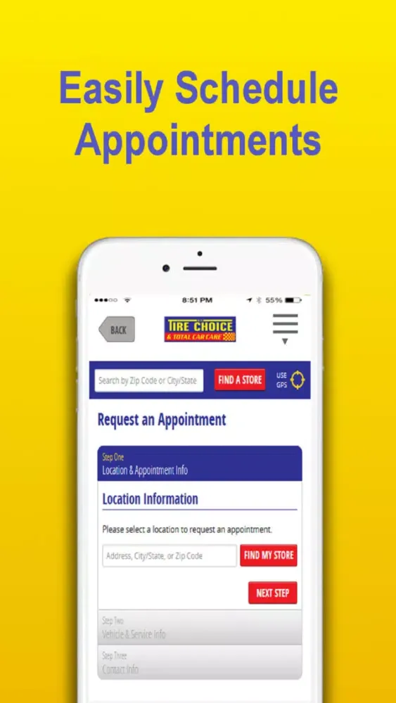 تصاویر The Tire Choice Auto Service