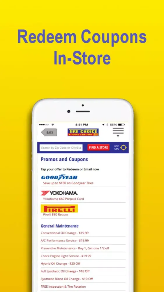 تصاویر The Tire Choice Auto Service