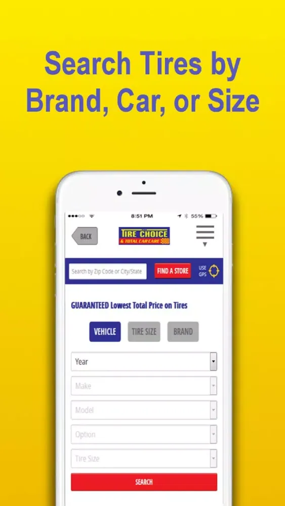 تصاویر The Tire Choice Auto Service