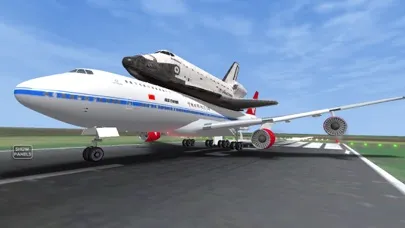 Flight Simulator FlyWings 2014 स्क्रीनशॉट