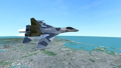Flight Simulator FlyWings 2014 स्क्रीनशॉट