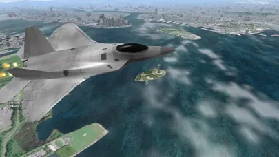 Flight Simulator FlyWings 2014 स्क्रीनशॉट