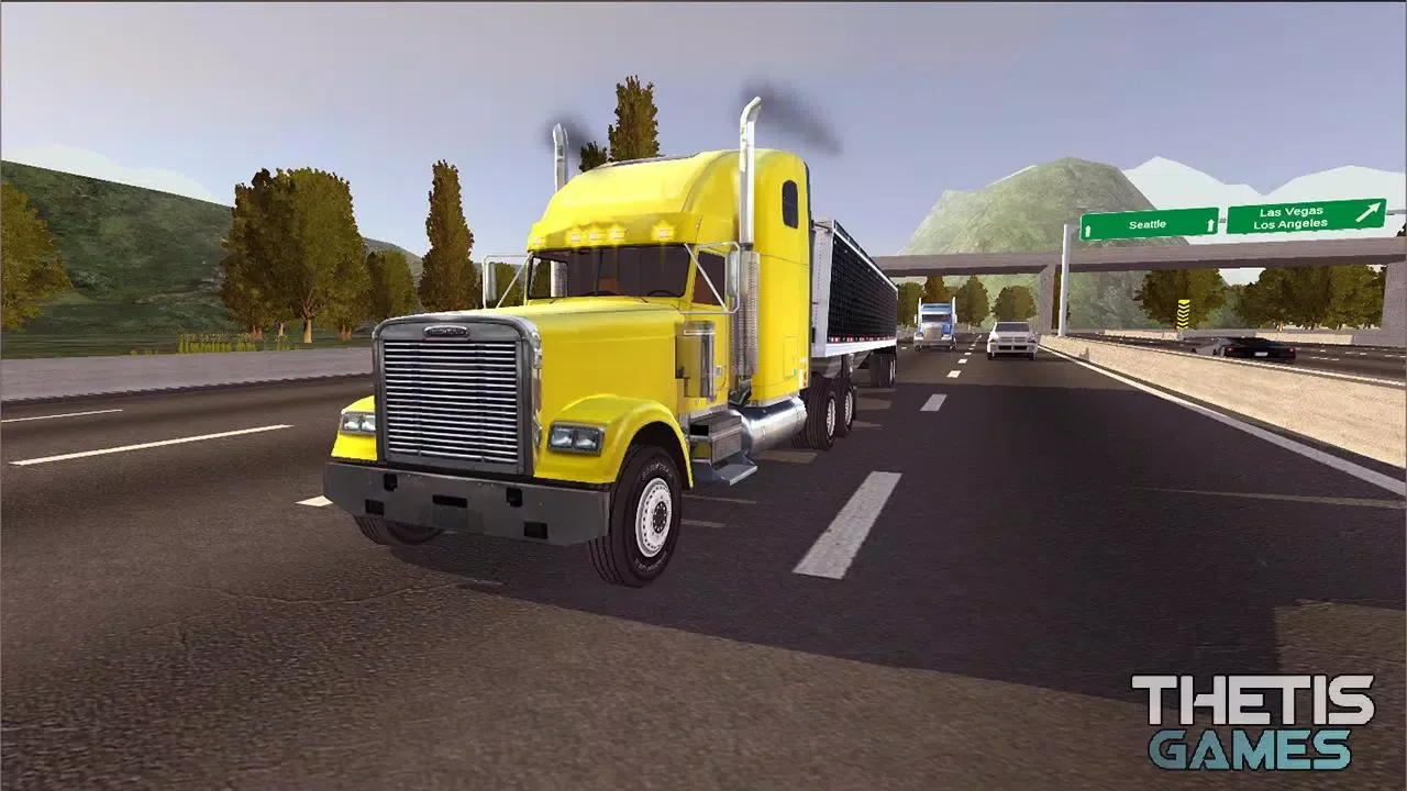 Capturas de pantalla de Truck Simulator 2 - America US