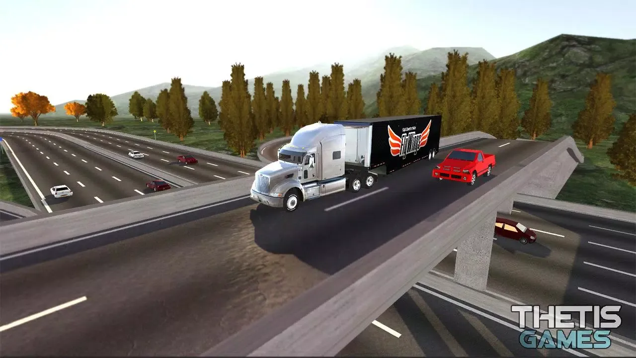 Capturas de pantalla de Truck Simulator 2 - America US