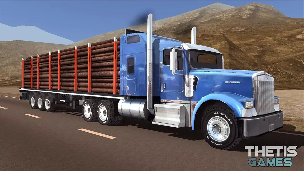 Capturas de pantalla de Truck Simulator 2 - America US