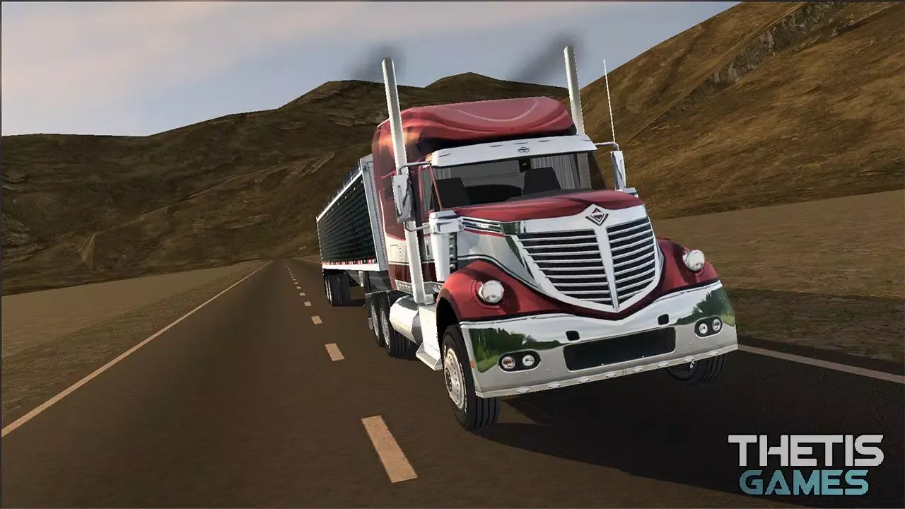 Capturas de pantalla de Truck Simulator 2 - America US