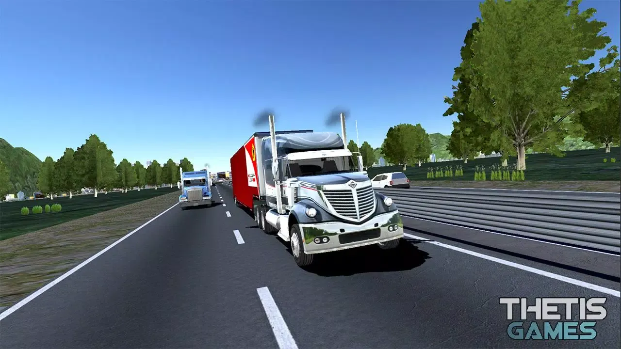 Capturas de pantalla de Truck Simulator 2 - America US