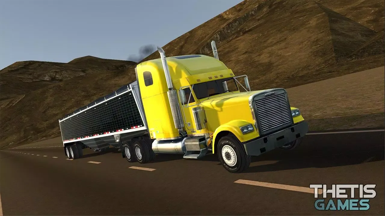 Capturas de pantalla de Truck Simulator 2 - America US