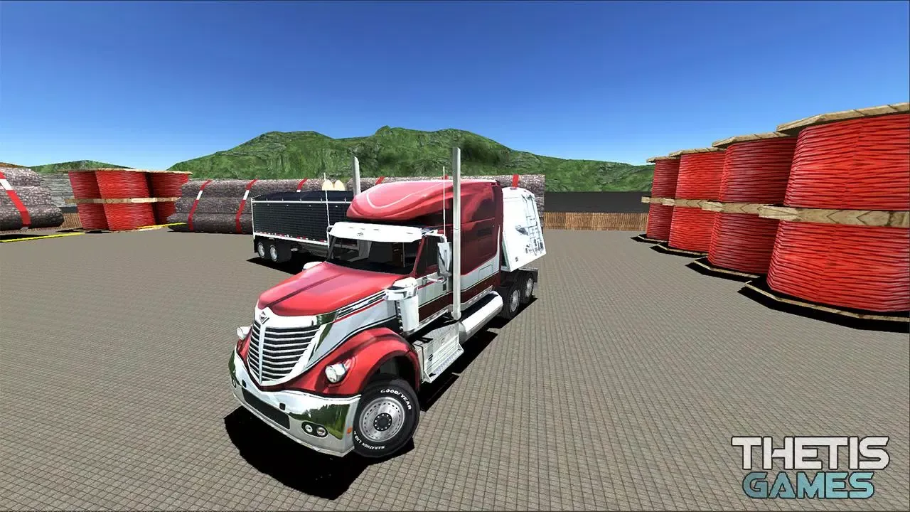 Capturas de pantalla de Truck Simulator 2 - America US