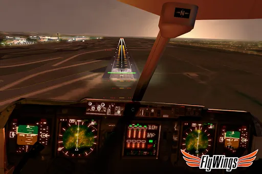 Flight Simulator Paris 2015 HD Screenshots