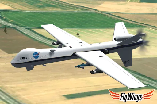 Flight Simulator Paris 2015 HD Screenshots