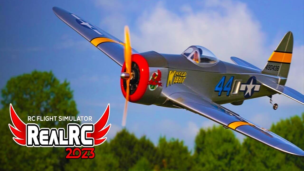 Real RC Flight Sim 2023 Online