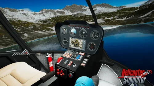 Helicopter Simulator 2023-screenshot-2