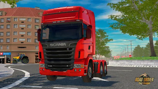 Truck Simulator 2024 - Europe Screenshots