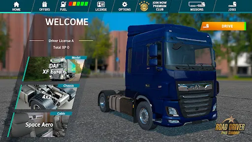 Truck Simulator 2024 - Europe Screenshots