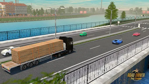 Truck Simulator 2024 - Europe Screenshots