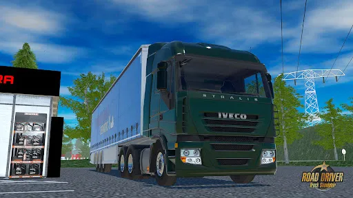 Truck Simulator 2024 - Europe Screenshots