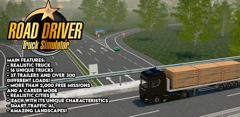 Truck Simulator 2024 - Europe