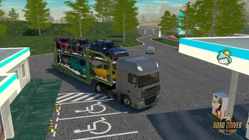 Truck Simulator 2024 - Europe-screenshot-2