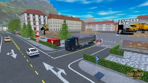 Truck Simulator 2024 - Europe-screenshot-3