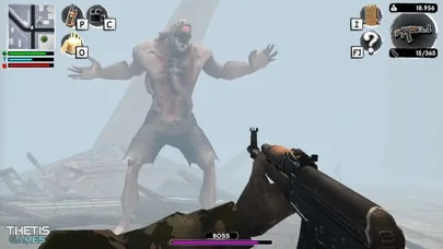 Capturas de pantalla de Dead Apocalypse Survival HD