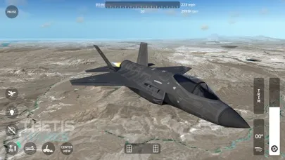 Zrzuty ekranu FlyWings 2018 Flight Simulator