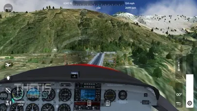 Zrzuty ekranu FlyWings 2018 Flight Simulator