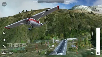 Zrzuty ekranu FlyWings 2018 Flight Simulator