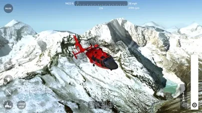 Zrzuty ekranu FlyWings 2018 Flight Simulator