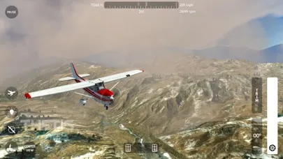 Zrzuty ekranu FlyWings 2018 Flight Simulator
