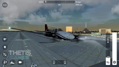 Zrzuty ekranu FlyWings 2018 Flight Simulator