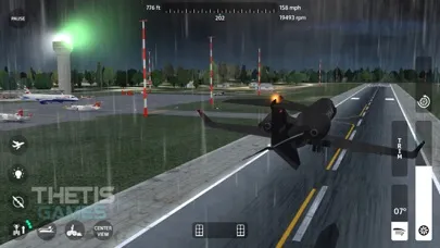 Zrzuty ekranu FlyWings 2018 Flight Simulator