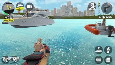 تصاویر Grand Heist Online 2